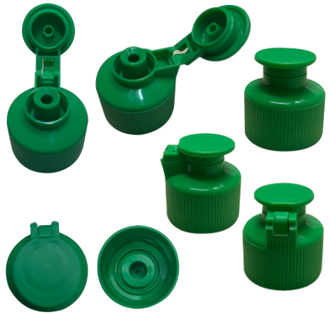 28mm SIVI BUL.KAPAK -YEŞİL
