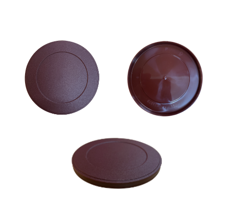 84mm PLS KAPAK-KAHVE