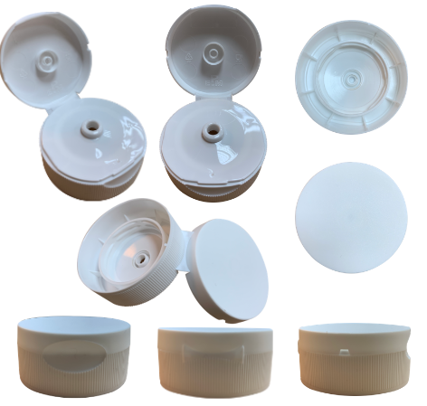 KAPAK 38MM  - BEYAZ