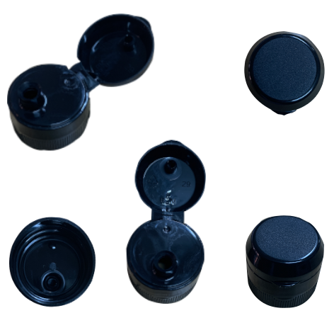 28MM SİRKE KAPAK - SİYAH