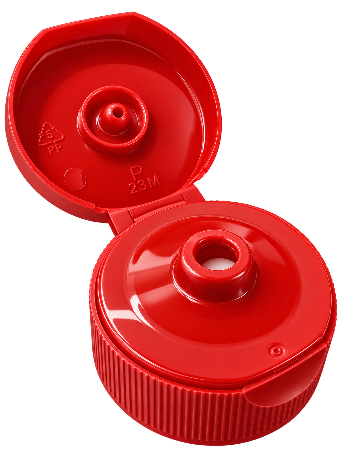 48MM KAPAK "PE-PET folyolu" - Gıda