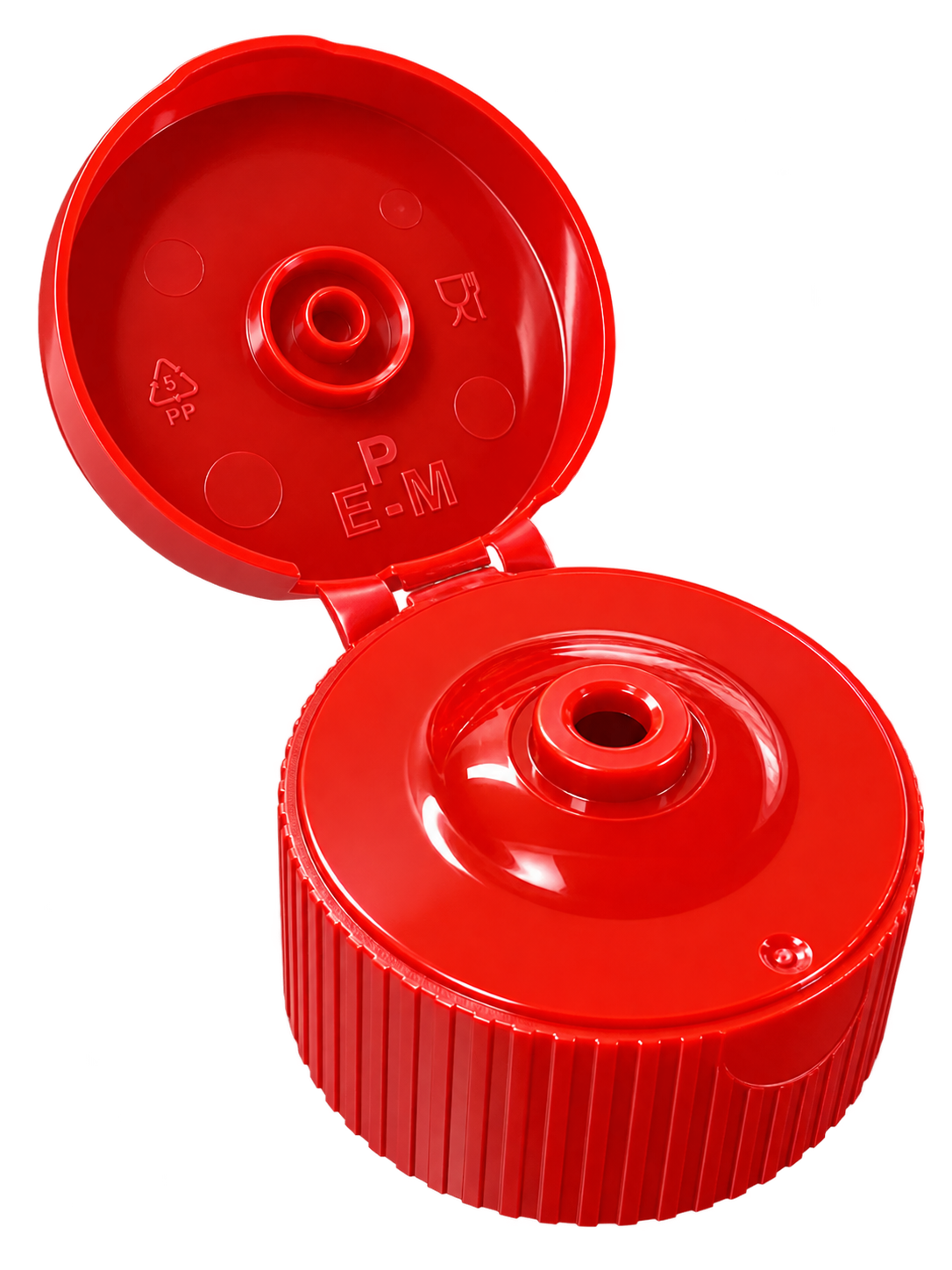 52MM KAPAK "PE-PET folyolu" - Gıda